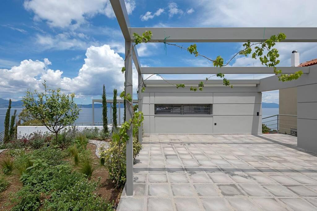Villa Theologos Theologos (Phthiotis) Exterior foto