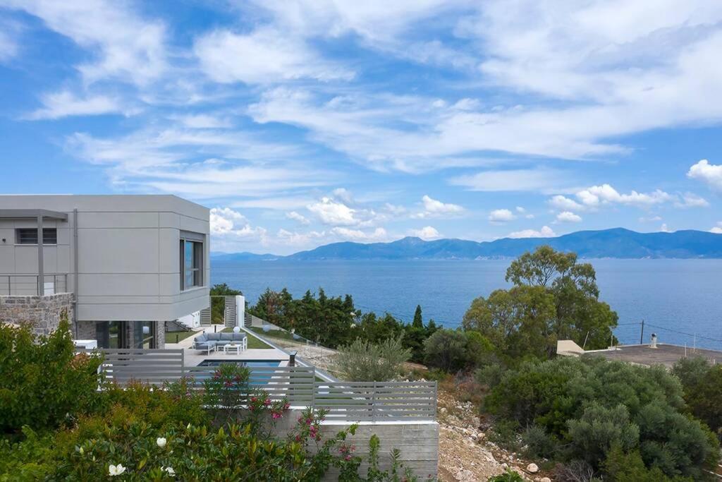 Villa Theologos Theologos (Phthiotis) Exterior foto