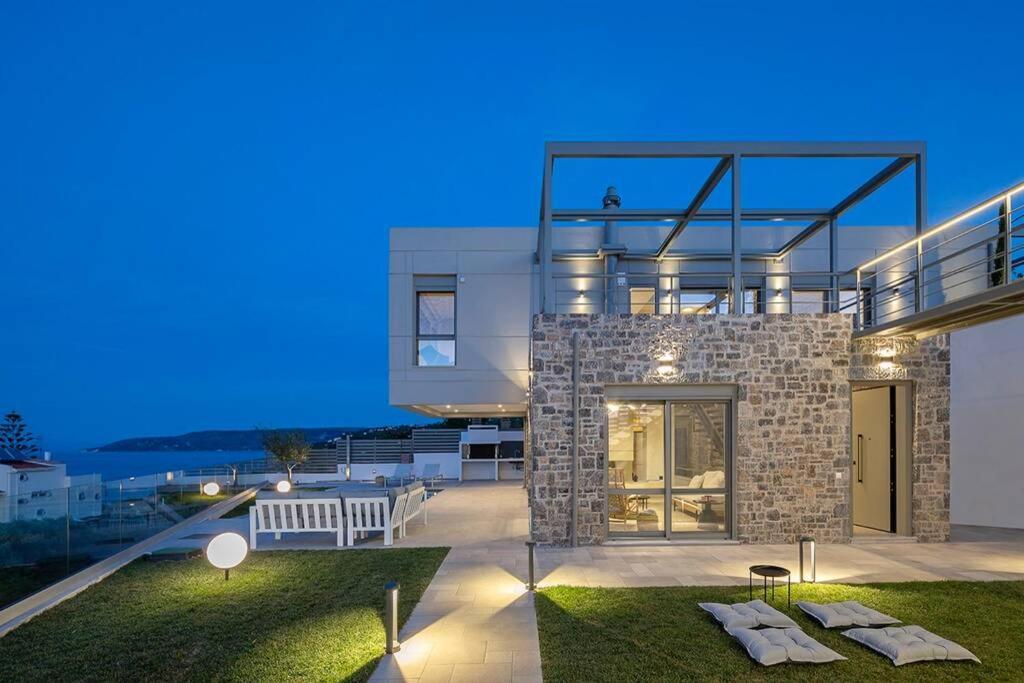 Villa Theologos Theologos (Phthiotis) Exterior foto