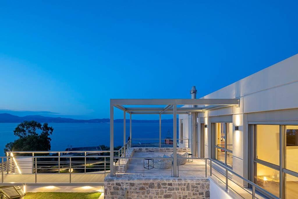 Villa Theologos Theologos (Phthiotis) Exterior foto