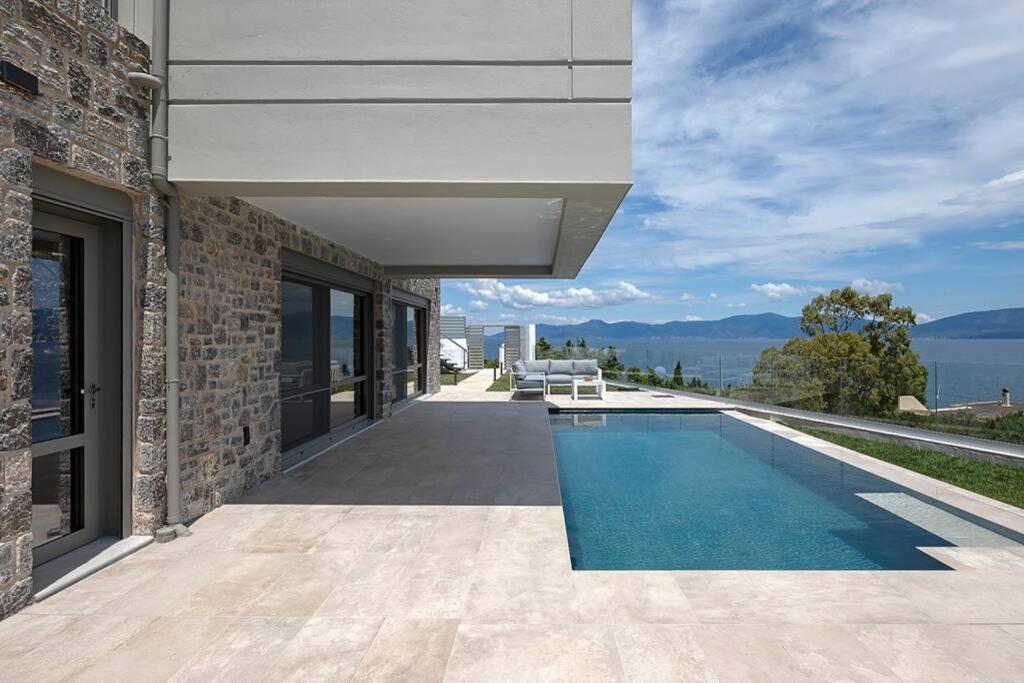 Villa Theologos Theologos (Phthiotis) Exterior foto