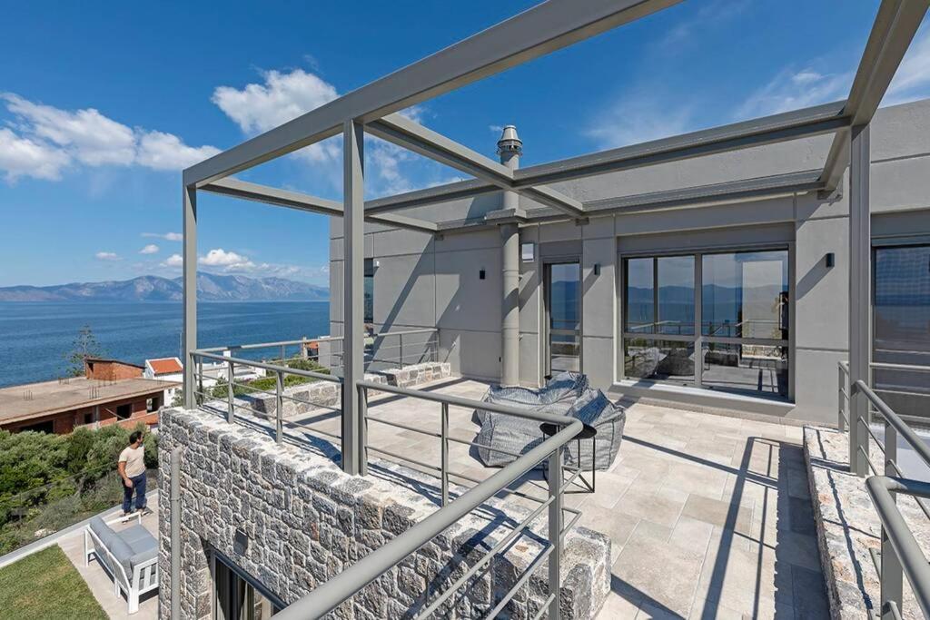 Villa Theologos Theologos (Phthiotis) Exterior foto