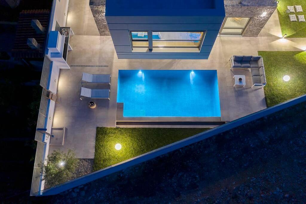 Villa Theologos Theologos (Phthiotis) Exterior foto