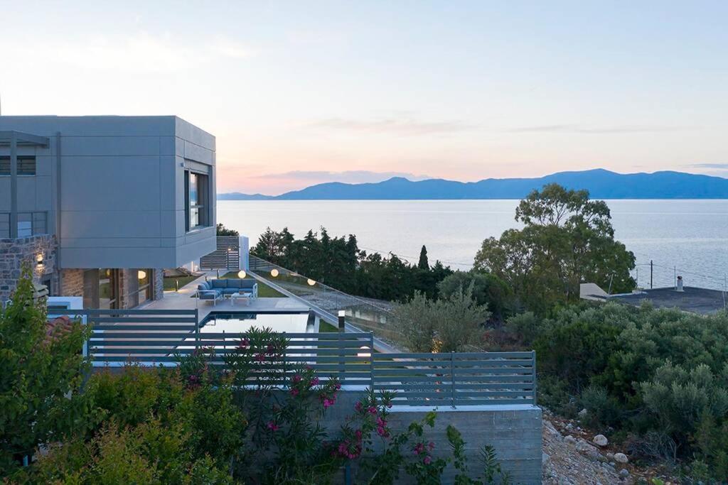 Villa Theologos Theologos (Phthiotis) Exterior foto