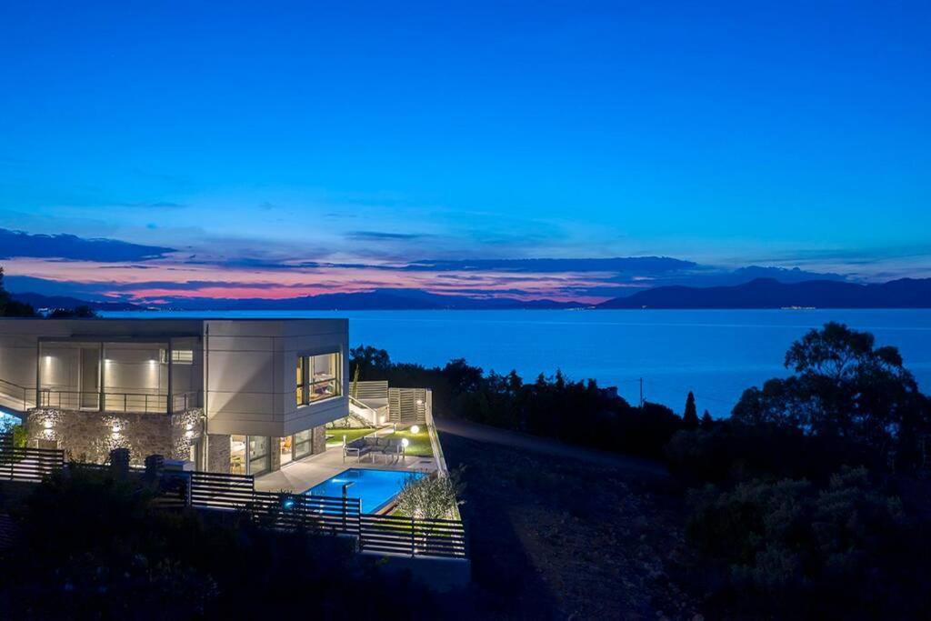 Villa Theologos Theologos (Phthiotis) Exterior foto